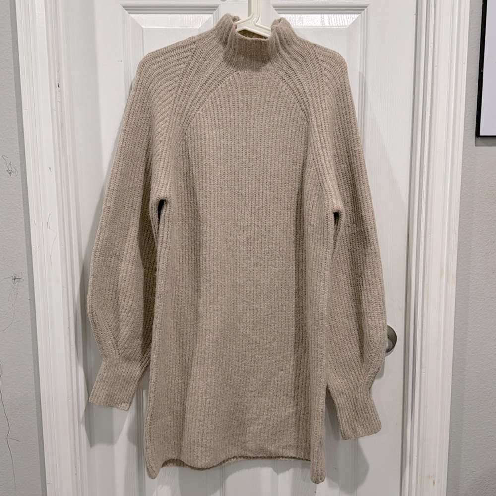 NAKD long dress knitwear